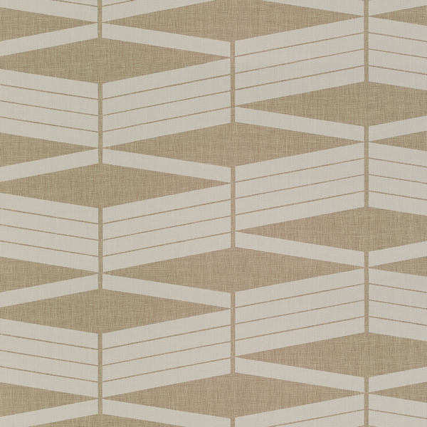 Vinyl Wall Covering Genon Contract Epic Lines Spun Gold