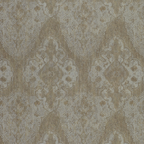 Vinyl Wall Covering Genon Contract Gypsy Antique Moss