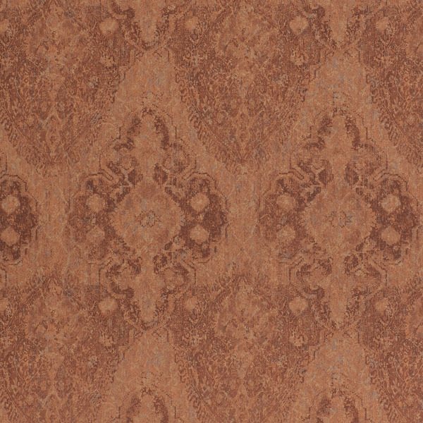 Vinyl Wall Covering Genon Contract Gypsy Sunlit Copper