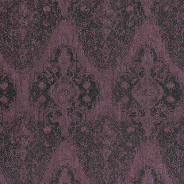 Vinyl Wall Covering Genon Contract Gypsy Wild Flower