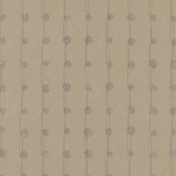 Vinyl Wall Covering Genon Contract Hello Dotty Cabin Taupe