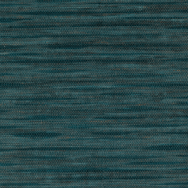 Vinyl Wall Covering Genon Contract Horizon Line Teal Tide
