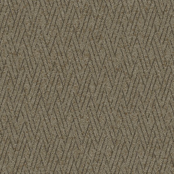 Vinyl Wall Covering Genon Contract Highland Weave HAZEL BROWN