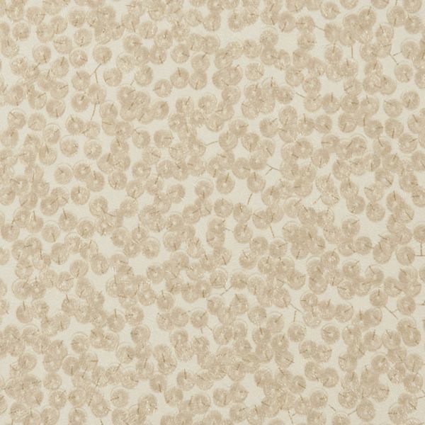 Vinyl Wall Covering Genon Contract Mingle Cream Shimmer