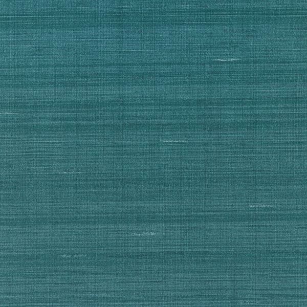 Vinyl Wall Covering Genon Contract Mulberry Taffeta Teal