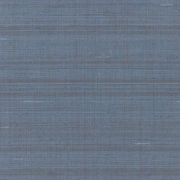 Vinyl Wall Covering Genon Contract Mulberry Duchess Blue