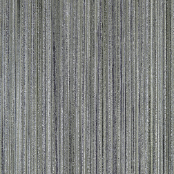 Vinyl Wall Covering Genon Contract Metal Grooves Galvanized Grey