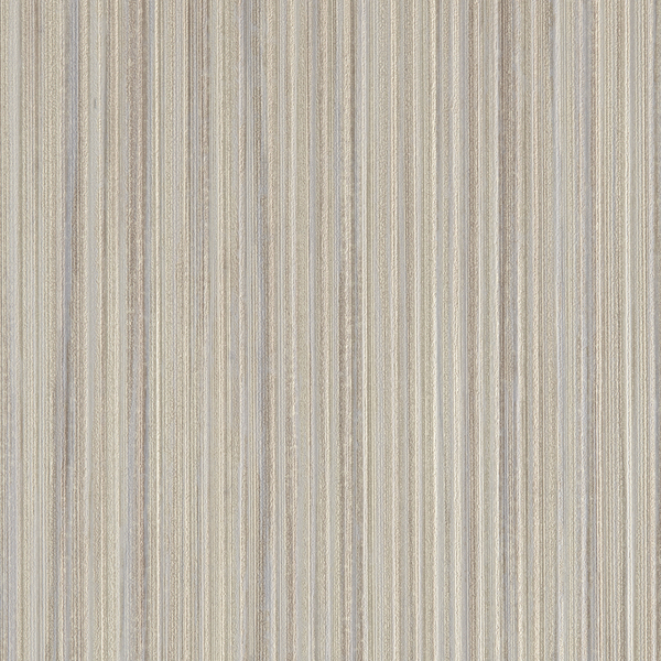 Vinyl Wall Covering Genon Contract Metal Grooves Ridged Buff