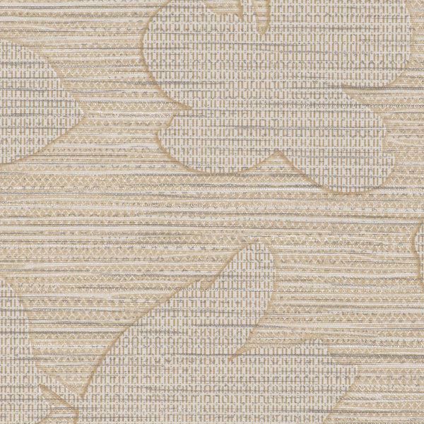 Vinyl Wall Covering Genon Contract Perennial Ivory Heart