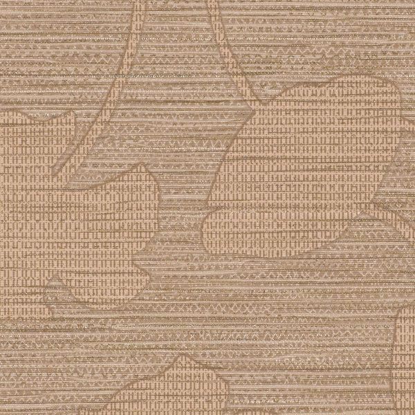 Vinyl Wall Covering Genon Contract Perennial Native Ginger
