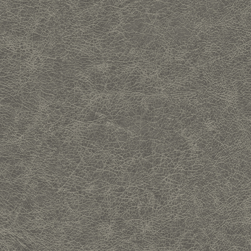  Genon Contract Saffian Leather Aged Charcoal