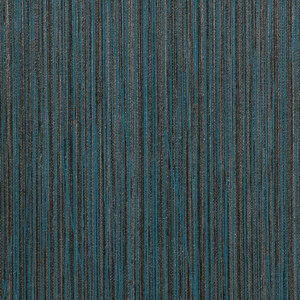 Vinyl Wall Covering Genon Contract Scribble Sticks Blue Carbon
