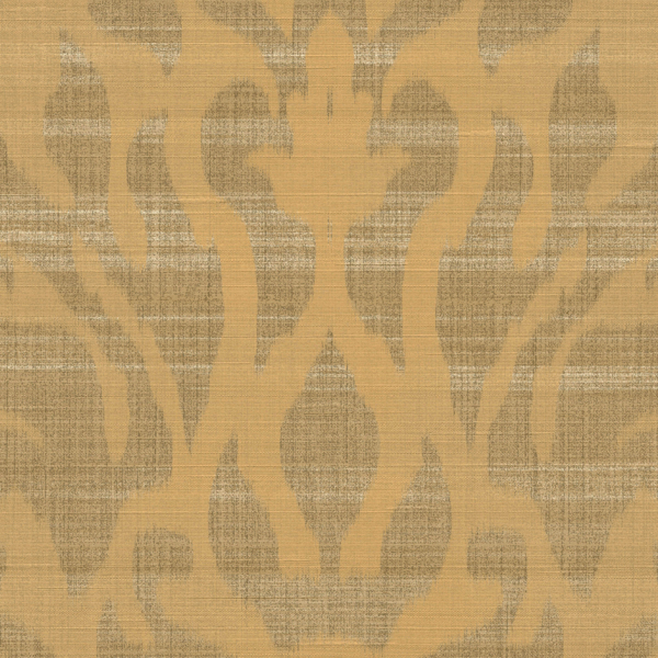 Vinyl Wall Covering Genon Contract Shadow Damask Toasty Maple