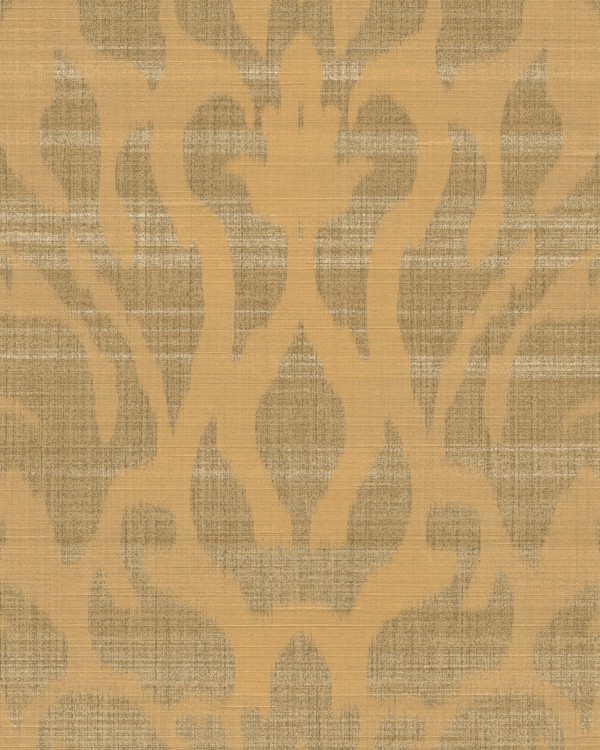Vinyl Wall Covering Genon Contract Shadow Damask Toasty Maple