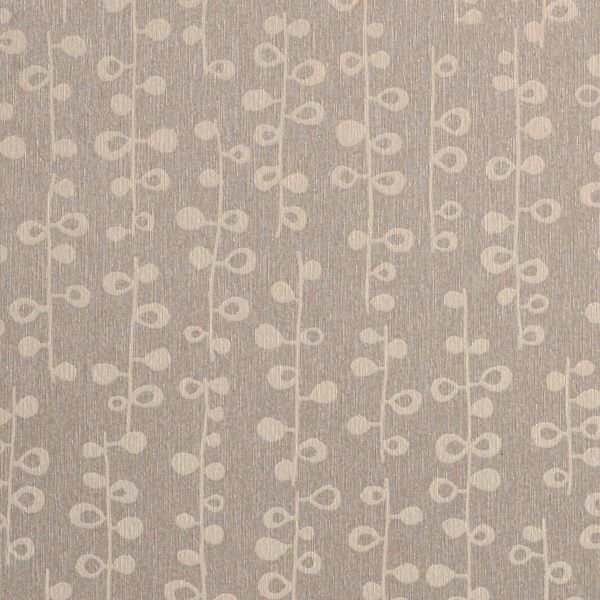 Vinyl Wall Covering Genon Contract Spriglets Sandstone