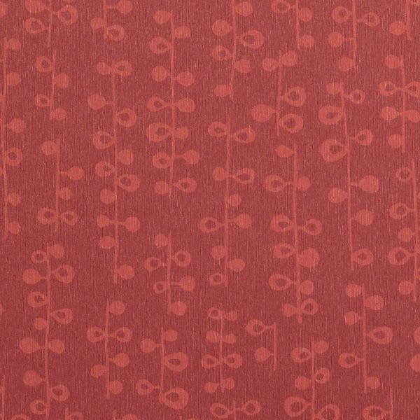 Vinyl Wall Covering Genon Contract Spriglets Dutch Tulip