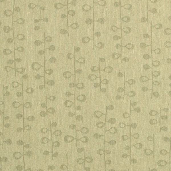 Vinyl Wall Covering Genon Contract Spriglets Green Thumb