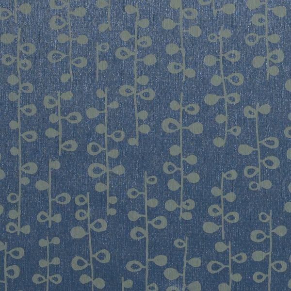 Vinyl Wall Covering Genon Contract Spriglets Night Sky