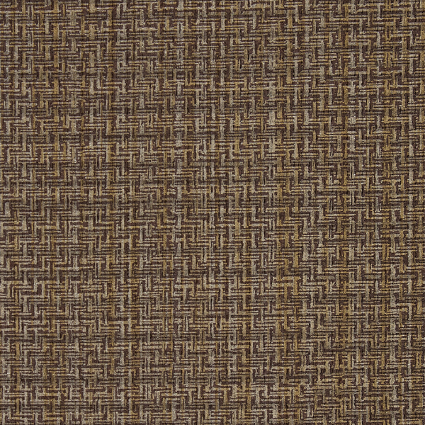 Vinyl Wall Covering Genon Contract Twisted Twill Sepia