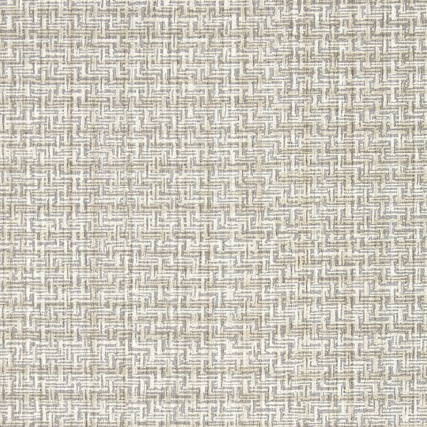 Vinyl Wall Covering Genon Contract Twisted Twill Woven White