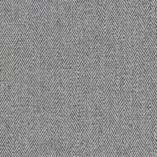  Genon Contract Tailored Twill Graphite Fabric
