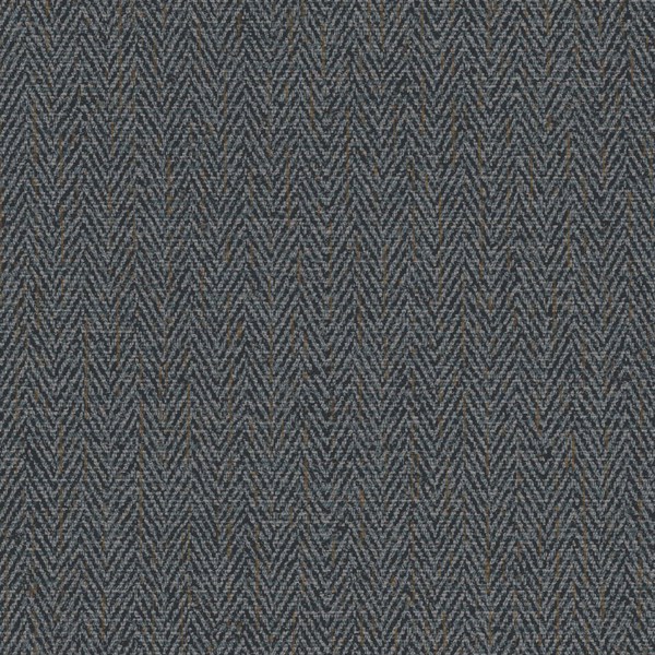 Vinyl Wall Covering Genon Contract Tailored Twill Charcoal Cloth