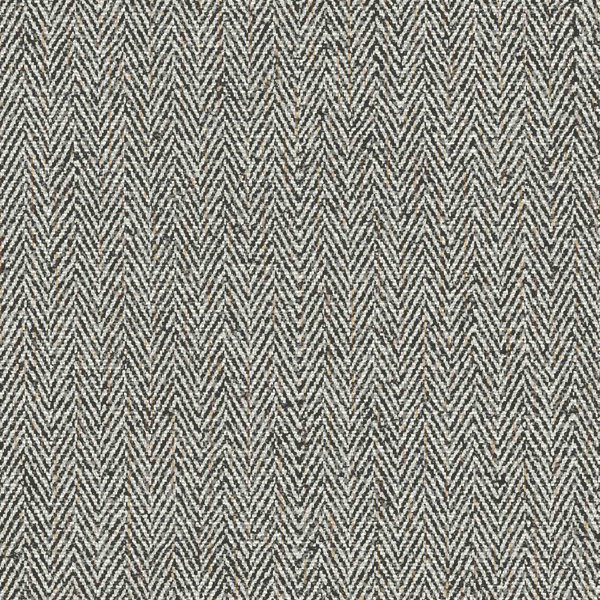Vinyl Wall Covering Genon Contract Tailored Twill Black Thread