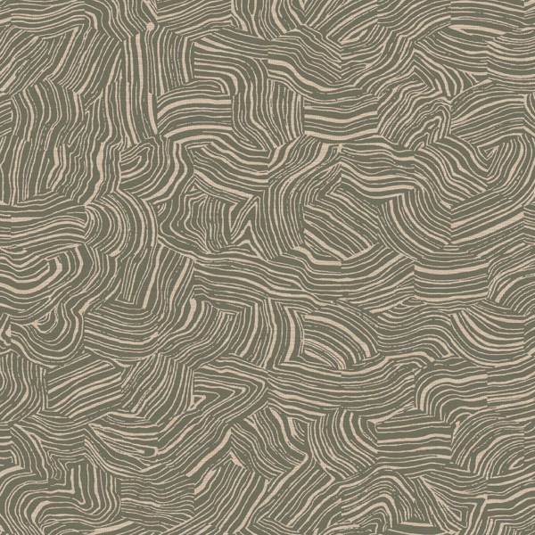 Vinyl Wall Covering Genon Contract Be-Wave Ginger