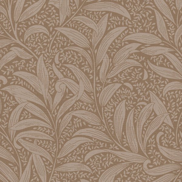 Vinyl Wall Covering Genon Contract Sage & Thyme CIDER ROSE