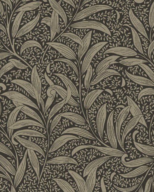  Genon Contract Sage & Thyme BLACK AND TAN