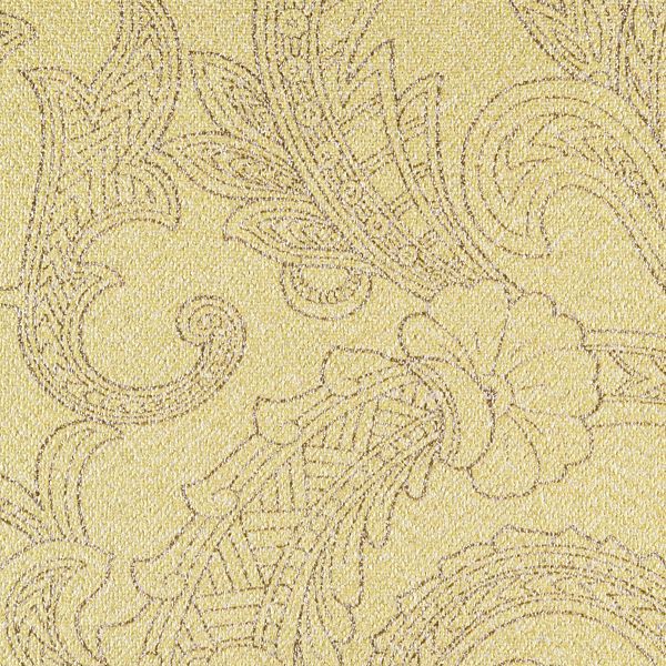Vinyl Wall Covering Vycon Contract Tweed Embroidery Meadow