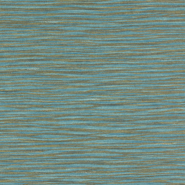 Vinyl Wall Covering Vycon Contract Twine Aqua Shimmer