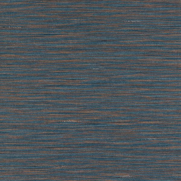 Vinyl Wall Covering Vycon Contract Twine Navy Night