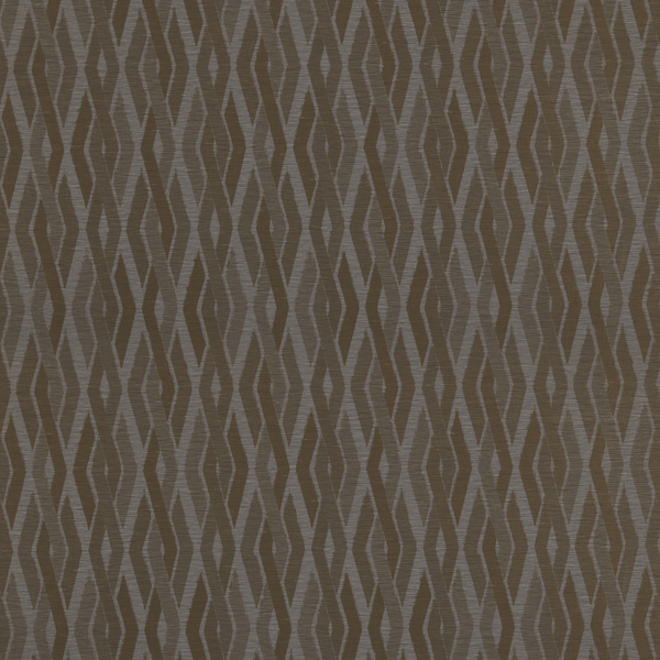 Vinyl Wall Covering Vycon Contract Entwined Grey Flannel