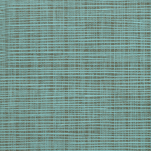 Vinyl Wall Covering Vycon Contract Sass-A-Grass Twisted Teal