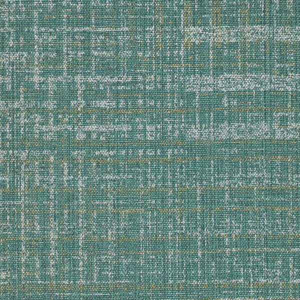 Vinyl Wall Covering Vycon Contract Panache Plaid Tropic Teal