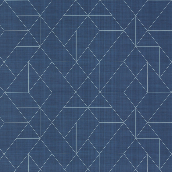 Vinyl Wall Covering Vycon Contract Angles Max Navy