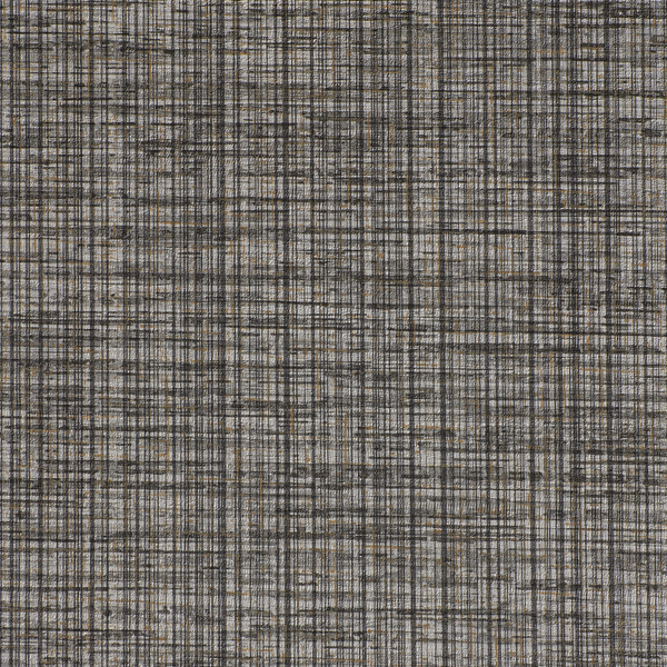 Vinyl Wall Covering Vycon Contract Bobbin' Weave Charcoal