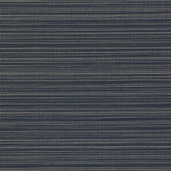 Vinyl Wall Covering Vycon Contract In Stitches Navy Linen