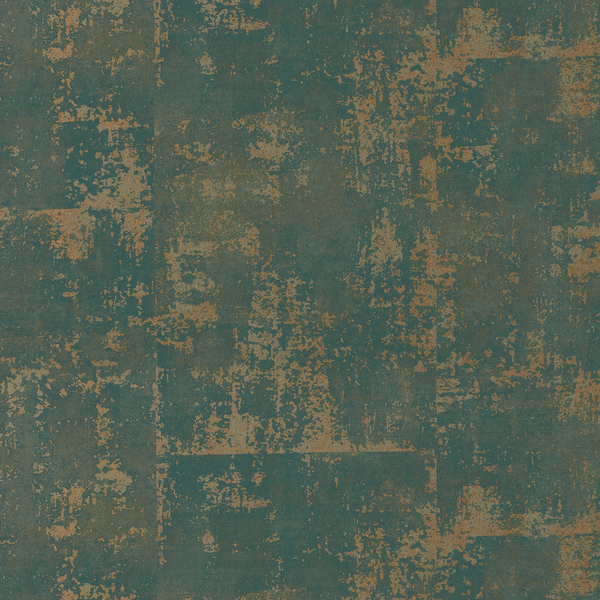 Vinyl Wall Covering Vycon Contract Set in Stone Colombian Emerald