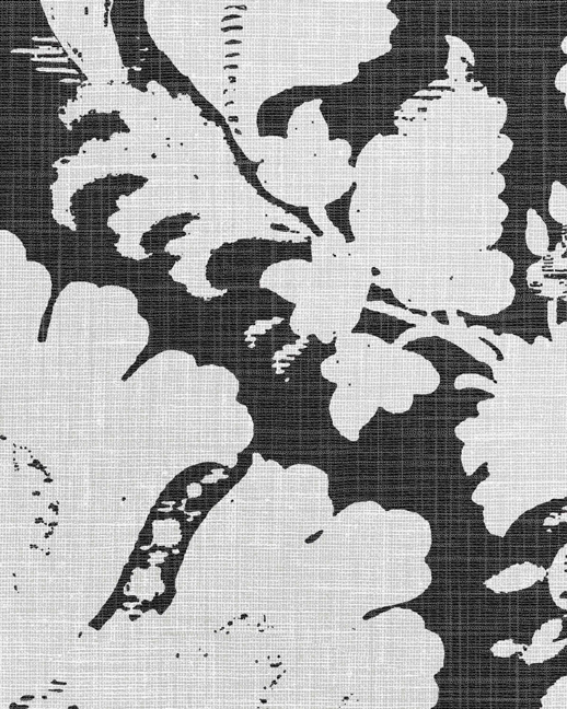  Vycon Contract Watercolor Damask Inky Cloud