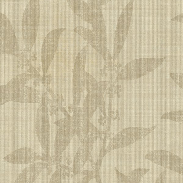 Vinyl Wall Covering Vycon Contract Heirloom Foliage UPPER CRUST