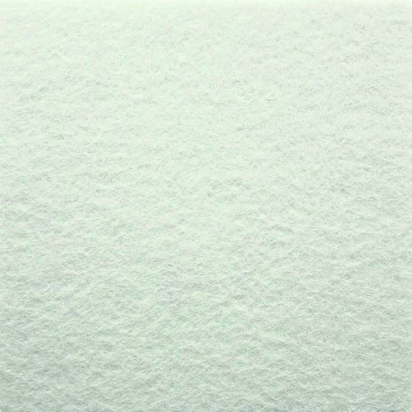 Vinyl Wall Covering Zintra Zintra 1/2 inch White
