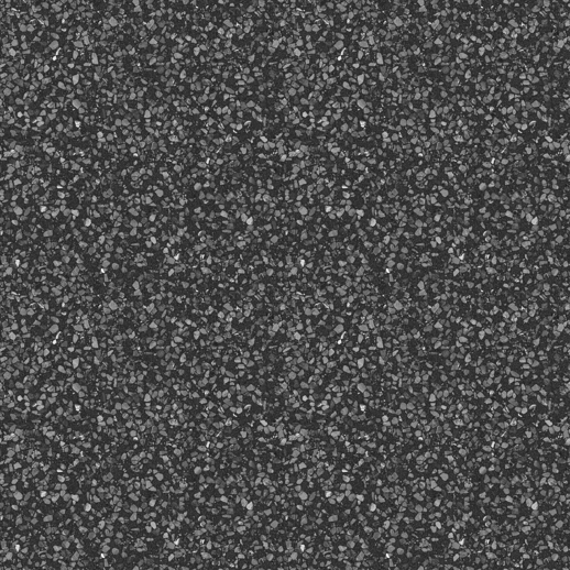  Zintra Zintra 1/2 inch TERRAZZO DARK