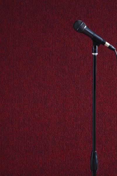 Acoustical Resource Canyon Room Scene