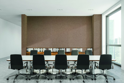 Acoustical Resource Monroe Room Scene