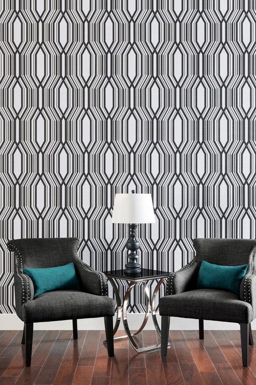Vinyl Wall Covering Bolta Contract Bali Grille Seaside Room Scene