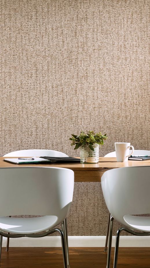 Vinyl Wall Covering Bolta Contract Birch Autumn Room Scene