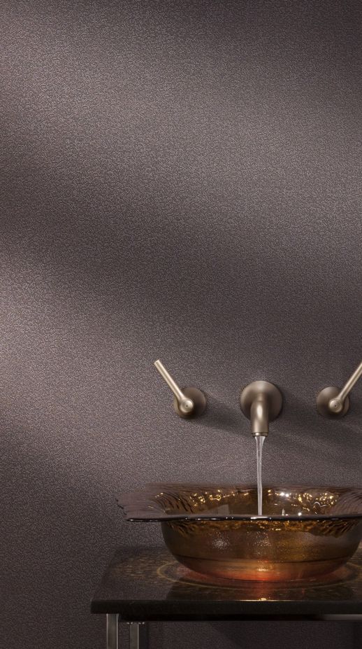 Vinyl Wall Covering Bolta Contract Bird's Eye Nordic Ice Room Scene