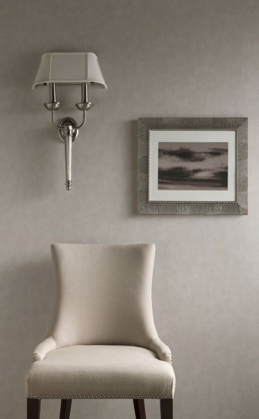 Vinyl Wall Covering Bolta Contract Coach Butternut Room Scene